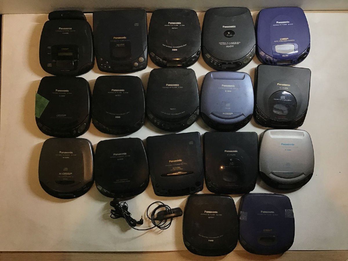 Yahoo!オークション -「panasonic sl-s400」の落札相場・落札価格