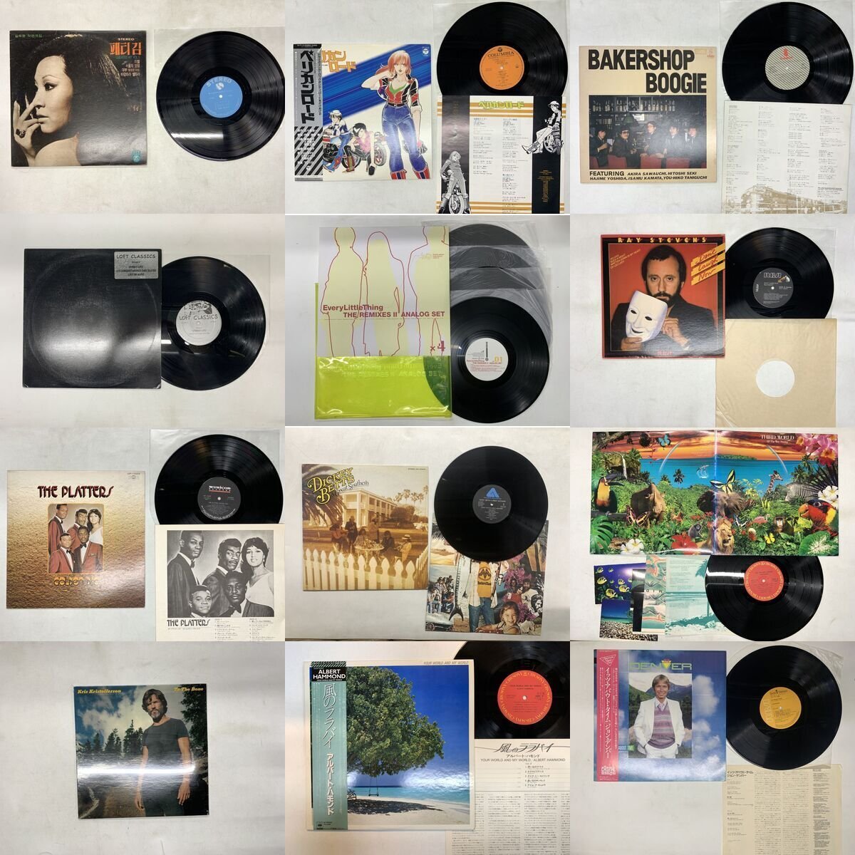 Yahoo!オークション -「ヒップホップレコード」の落札相場・落札価格