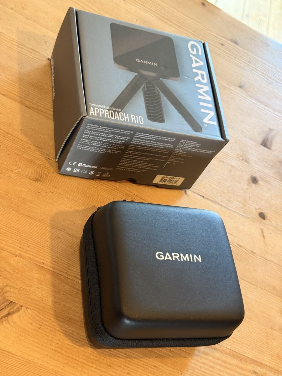 Yahoo!オークション -「r10 (garmin approach アプローチ ガーミン