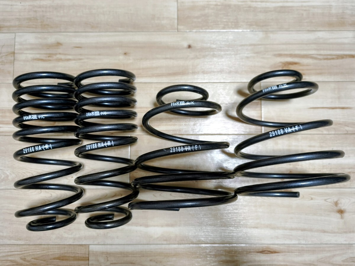 2026年最新】Yahoo!オークション -h&r ダウンサスの中古品・新品・未