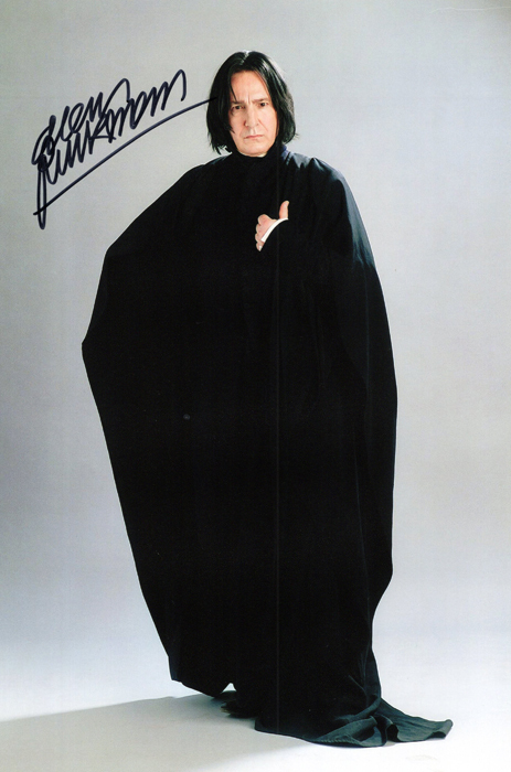 Yahoo!オークション -「ハリーポッター スネイプ」(映画関連グッズ) の