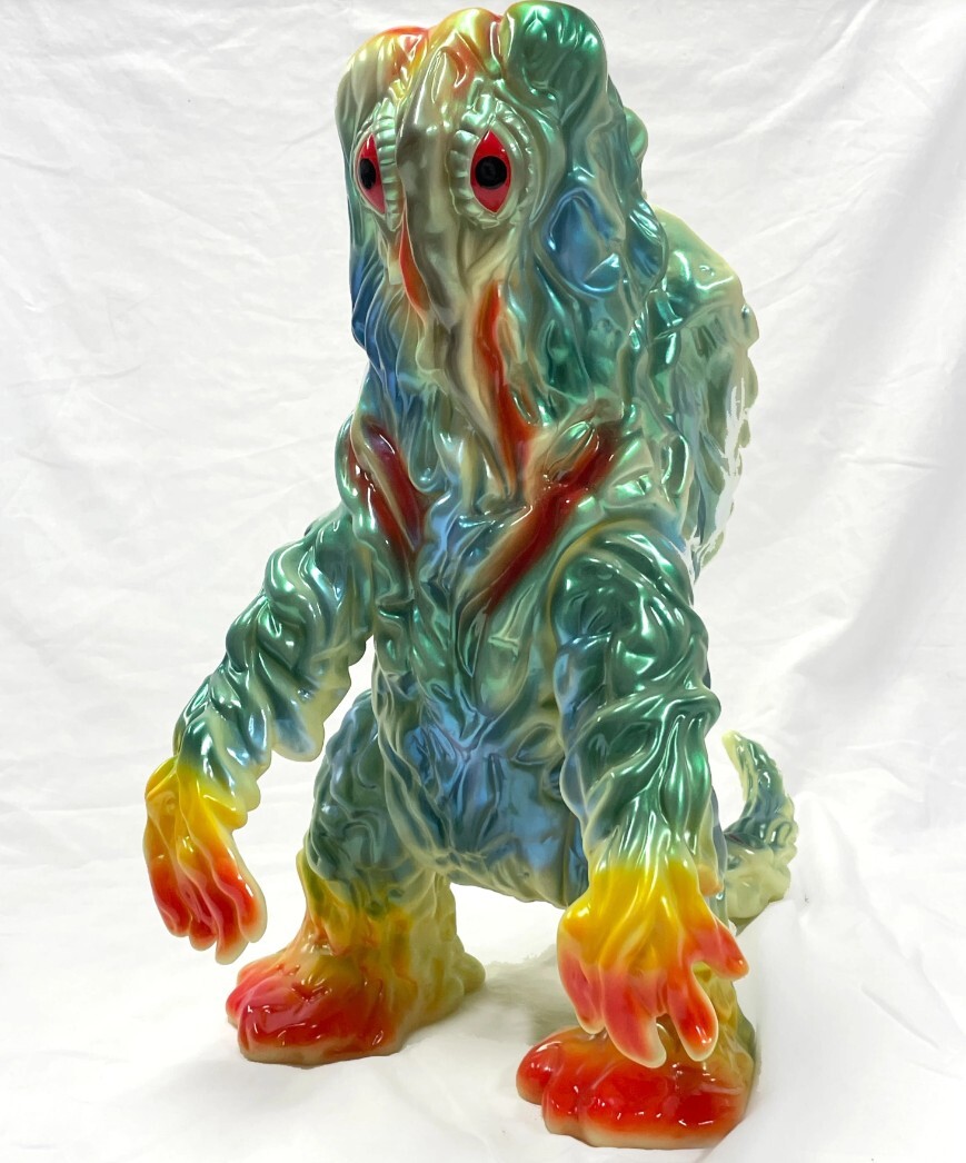 Yahoo!オークション -「ヘドラ m1号」の落札相場・落札価格