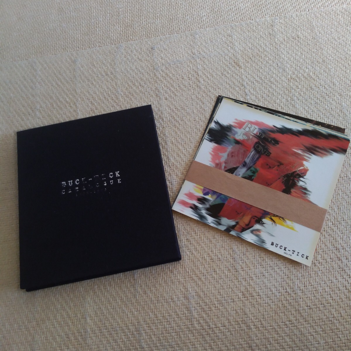 2026年最新】Yahoo!オークション -buck tick catalogueの中古品・新品