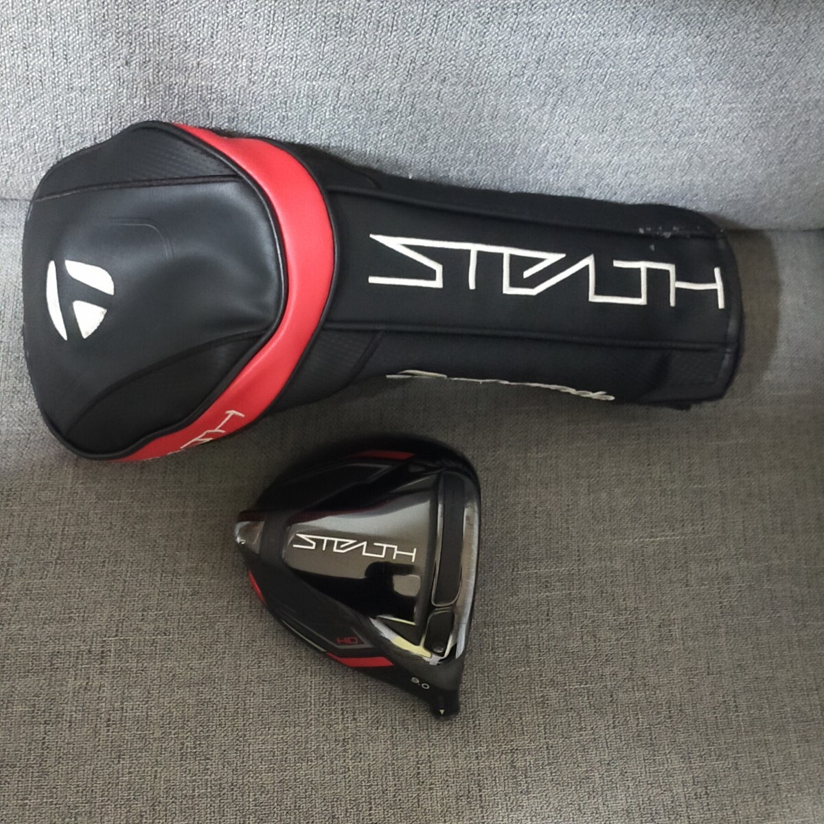 Yahoo!オークション -「ステルス hd ドライバー ヘッドのみ」の落札