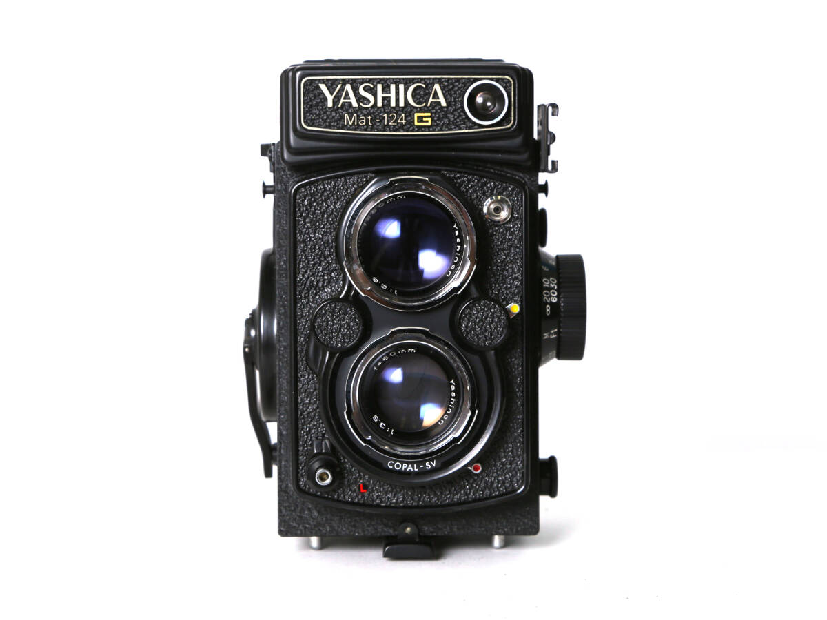 2026年最新】Yahoo!オークション -yashica matの中古品・新品・未使用