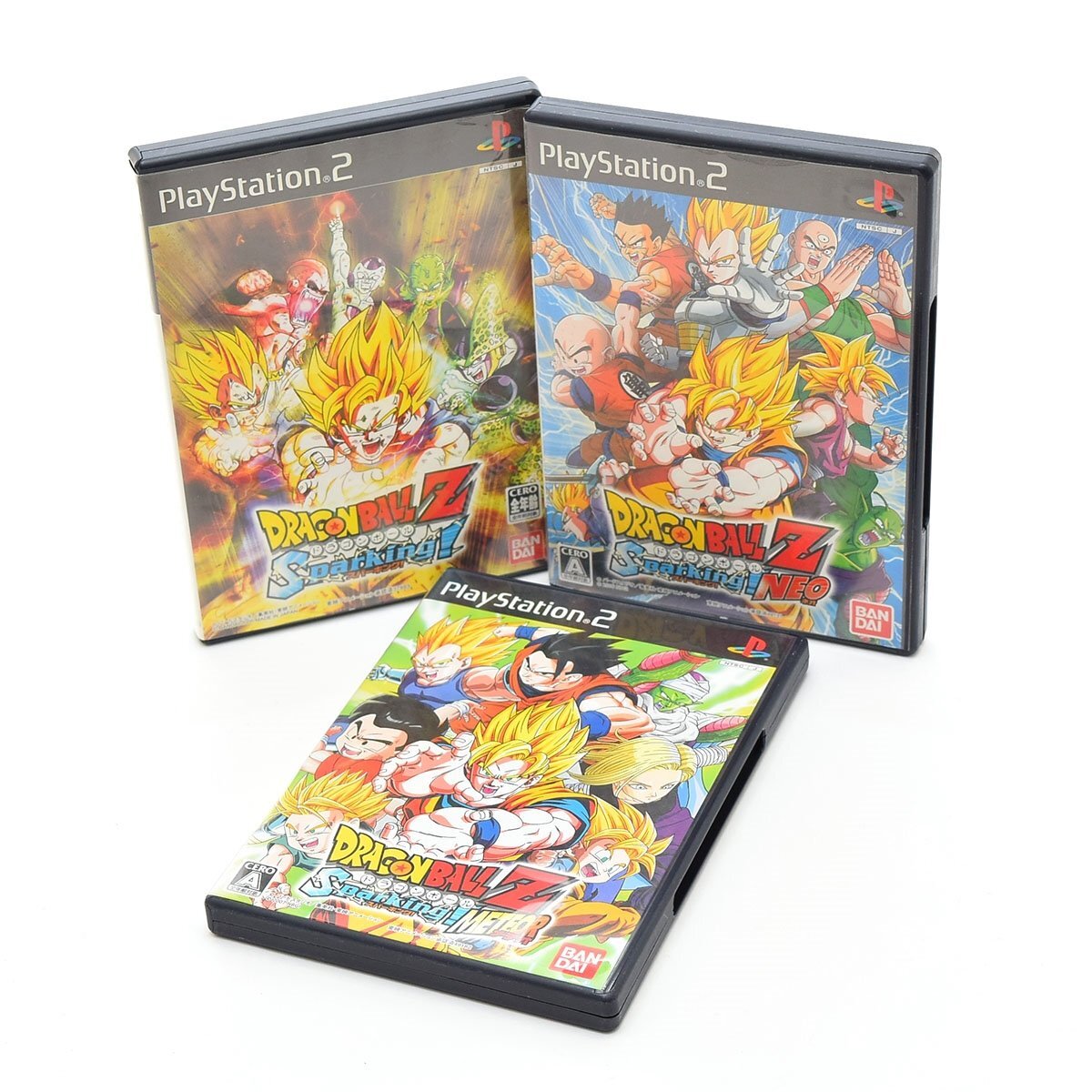 2026年最新】Yahoo!オークション -ドラゴンボールz sparking neoの中古