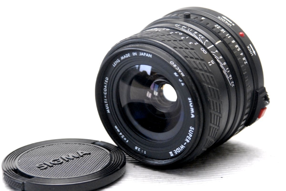 Yahoo!オークション -「sigma wide」の落札相場・落札価格