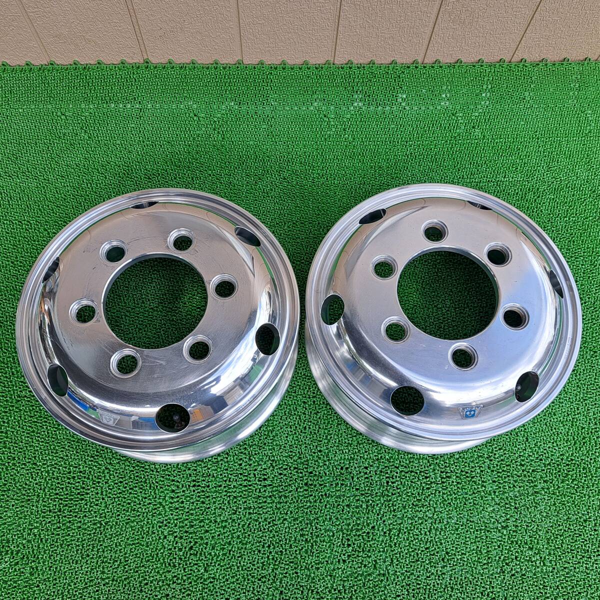 2026年最新】Yahoo!オークション -アルコア 17.5×6.00の中古品・新品