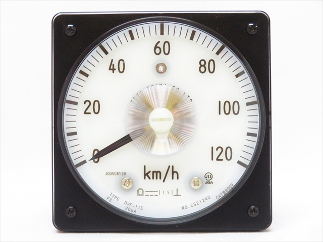 Yahoo!オークション -「鉄道 速度計」(廃品、放出品) (鉄道)の落札相場
