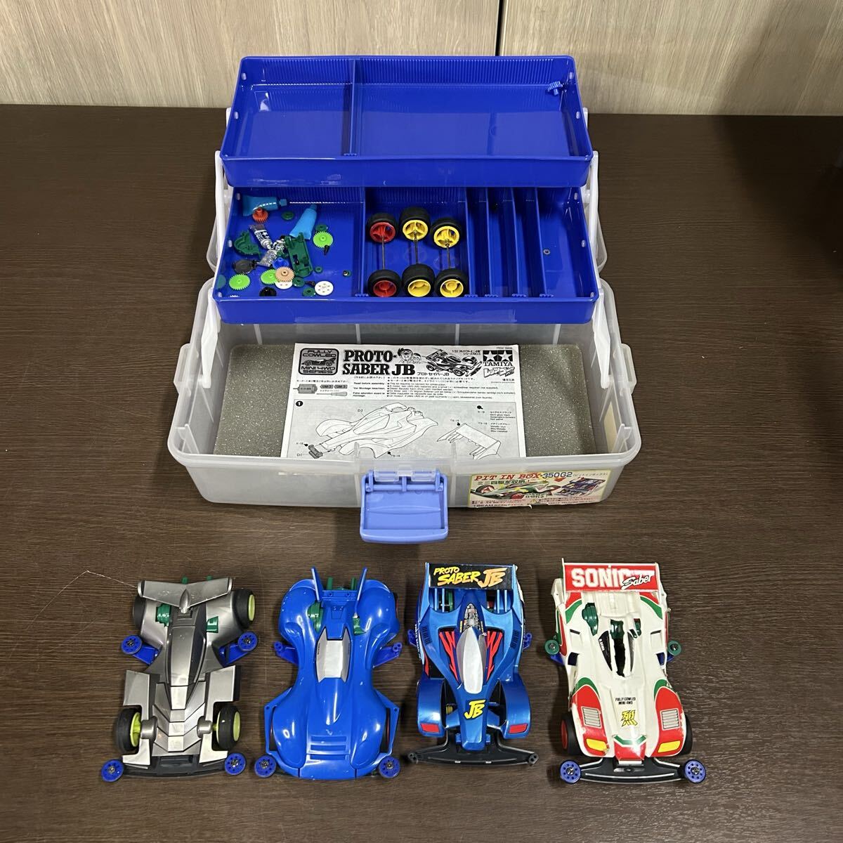 2026年最新】Yahoo!オークション -ミニ四駆 ジャンクの中古品・新品