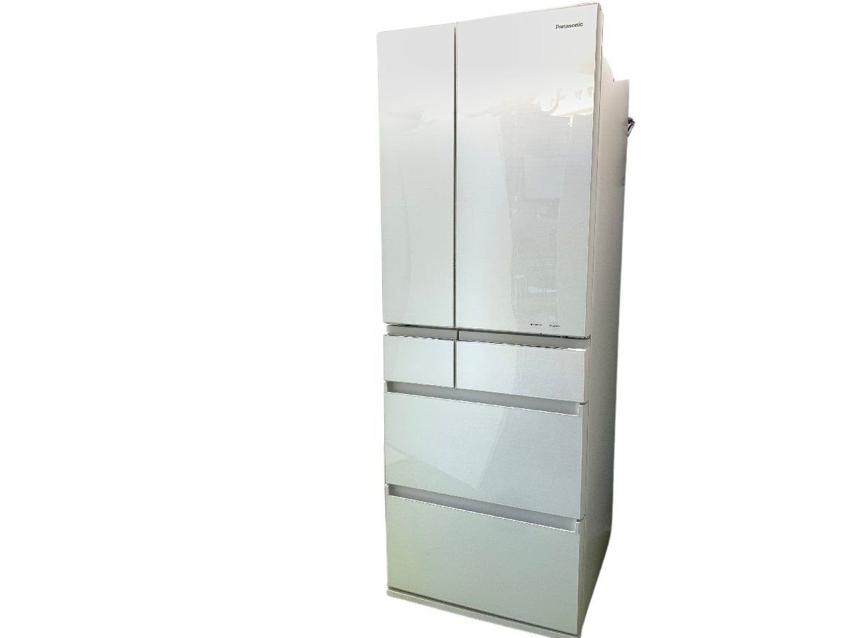 Yahoo!オークション -「パナソニック 冷蔵庫 6ドア」(冷蔵庫