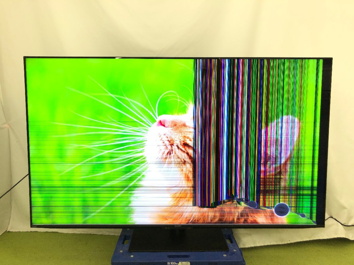 2026年最新】Yahoo!オークション -sharp aquos テレビ ジャンクの中古