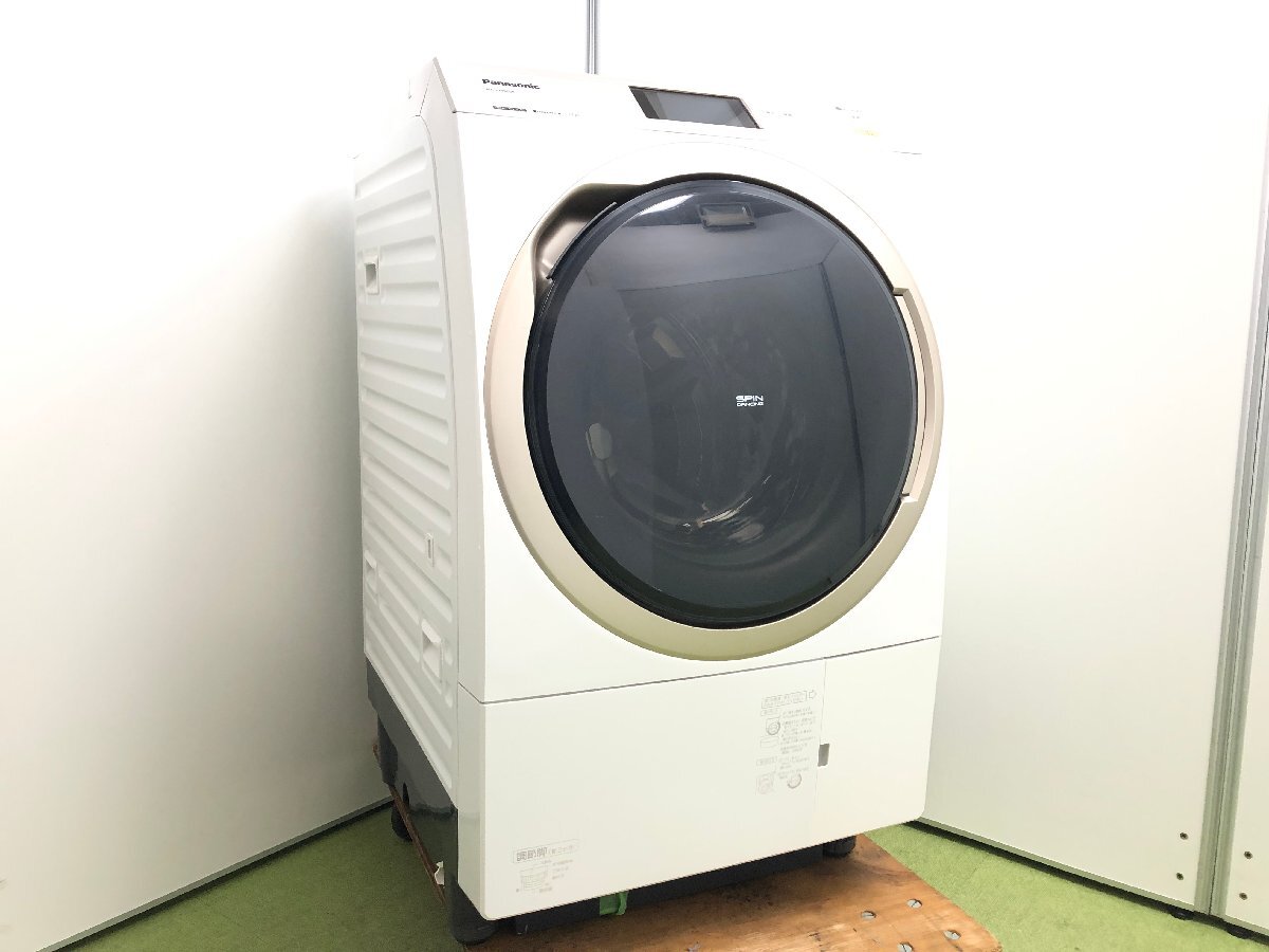 2026年最新】Yahoo!オークション -パナソニックドラム式洗濯機の中古品