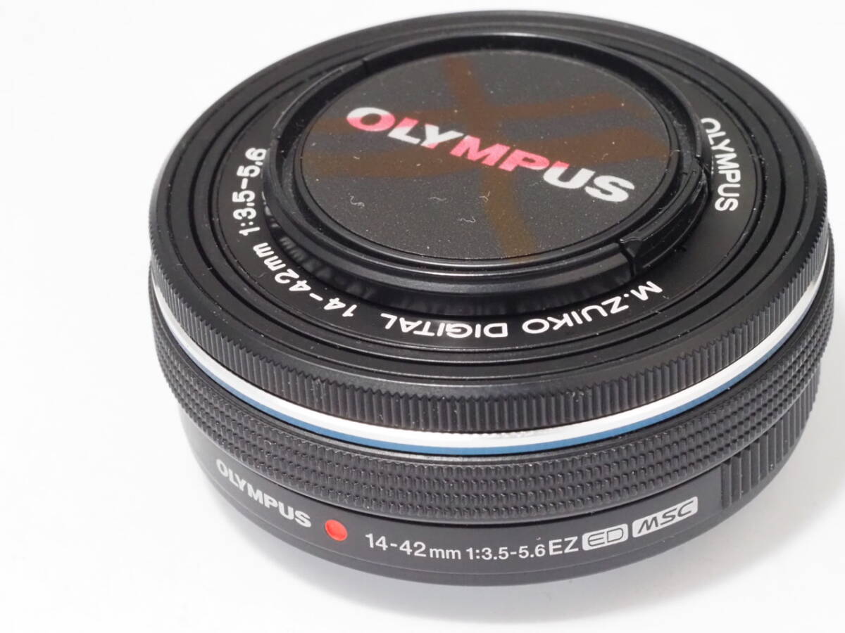 Yahoo!オークション -「オリンパス 14-42 ezジャンク」の落札相場