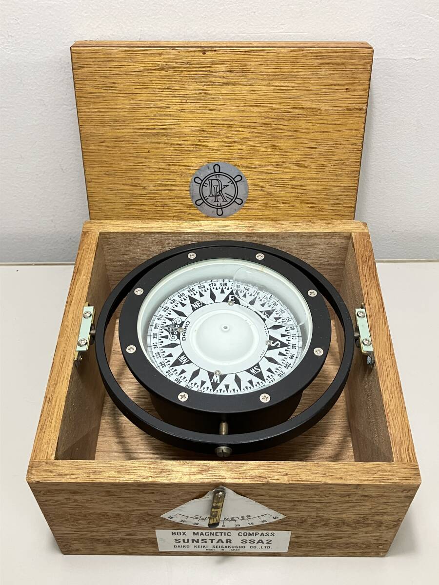 Yahoo!オークション -「船舶 羅針盤」の落札相場・落札価格