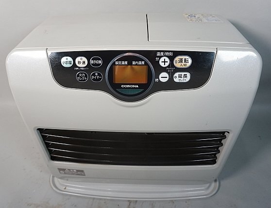 Yahoo!オークション -「強制通気形開放式石油ストーブ」(ファン