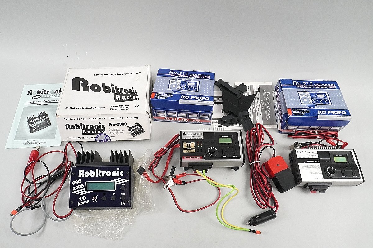 Yahoo!オークション -「bx-212」(バッテリー、充電器) (ホビーラジコン