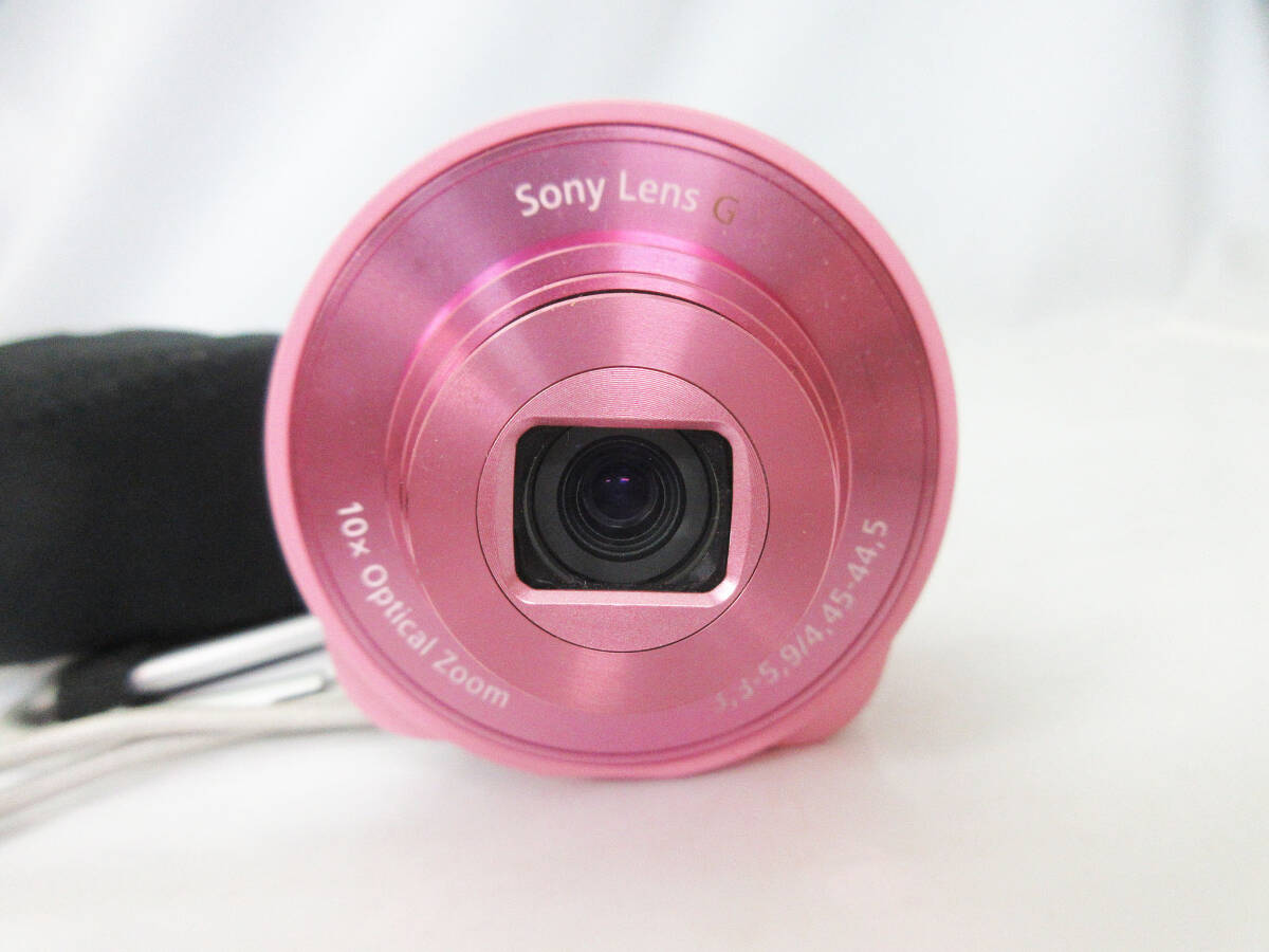 2026年最新】Yahoo!オークション -ソニー サイバーショット ピンクの