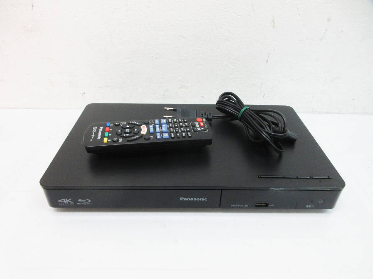 パナソニック DMP-BDT180 オークション比較 - 価格.com