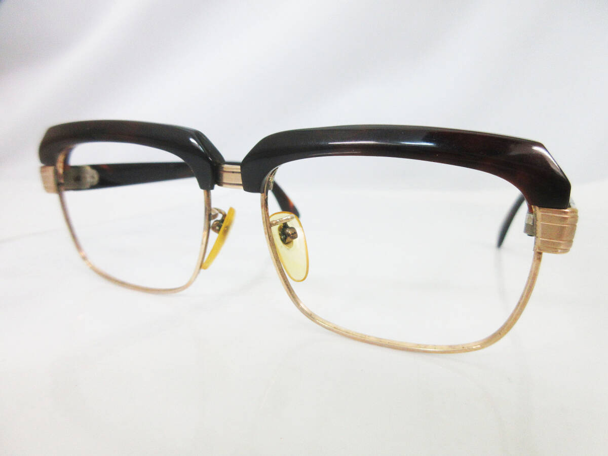 2026年最新】Yahoo!オークション -本鼈甲 メガネ フレームの中古品