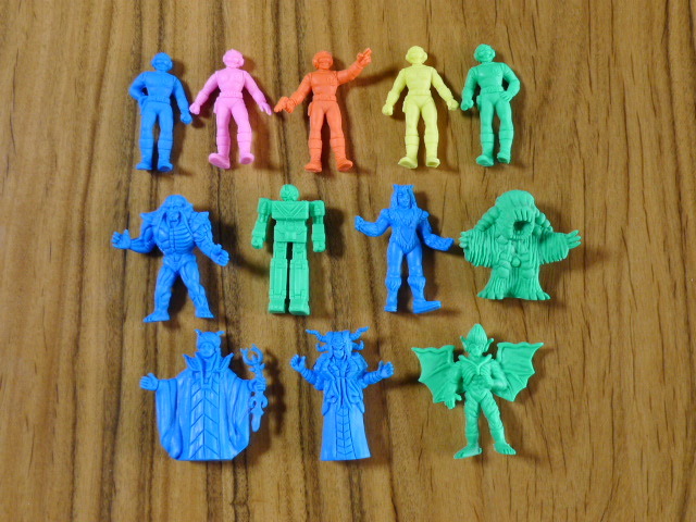 Yahoo!オークション -「消しゴム」(戦隊シリーズ) (特撮)の落札相場