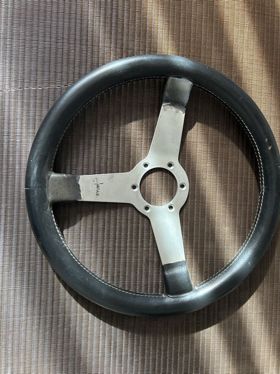 Yahoo!オークション -「momoジャッキースチュワート」の落札相場・落札価格