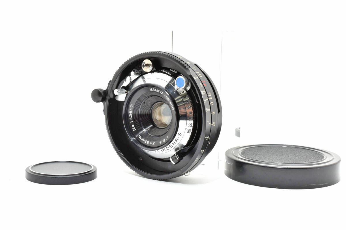 Yahoo!オークション -「(mamiya マミヤ) 65 6.3」の落札相場・落札価格
