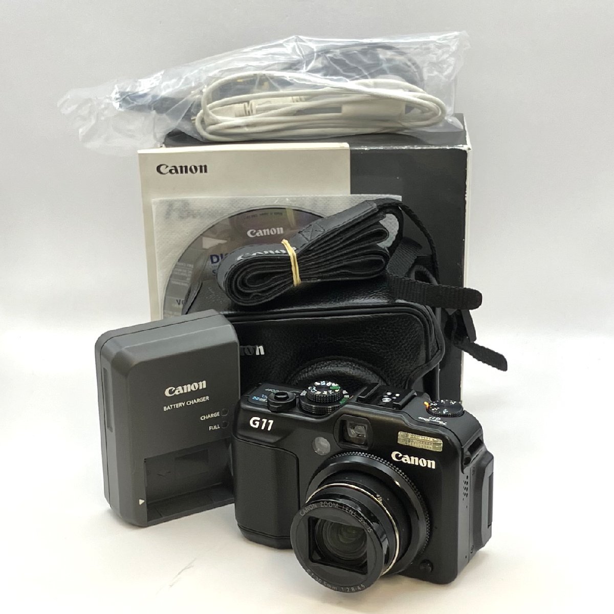 Yahoo!オークション -「canon g11」の落札相場・落札価格