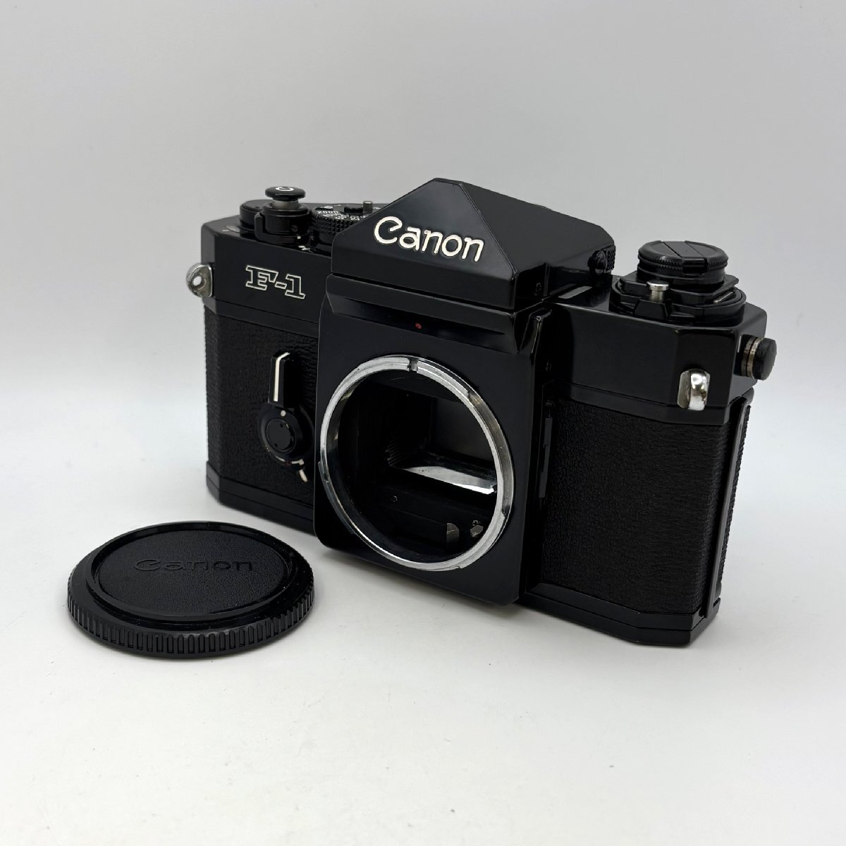 Yahoo!オークション -「キャノンf-1 ジャンク」の落札相場・落札価格