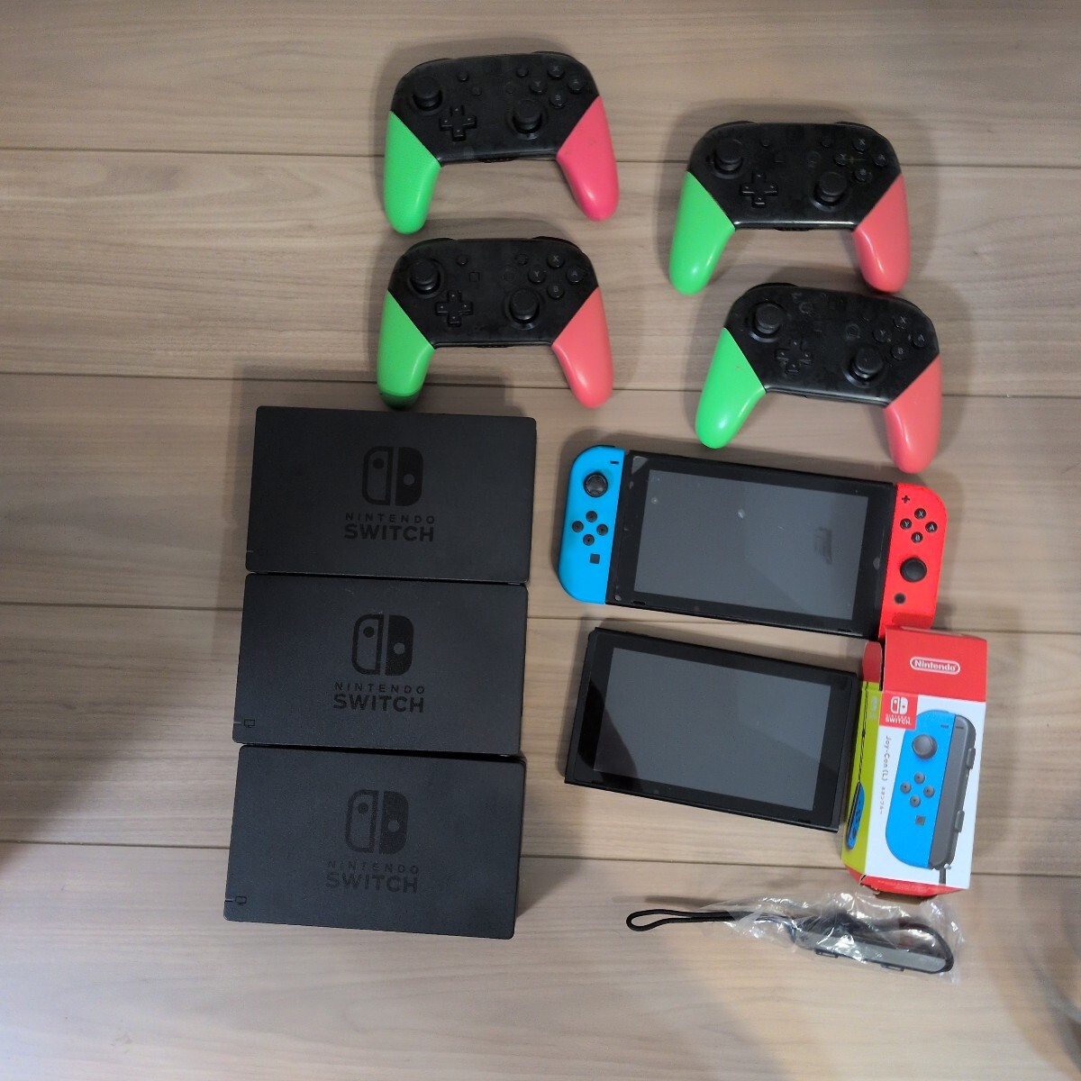 Yahoo!オークション -「switch 本体 ジャンク」の落札相場・落札価格