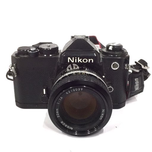 Yahoo!オークション -「nikon fe ai 50mm f1.4」の落札相場・落札価格