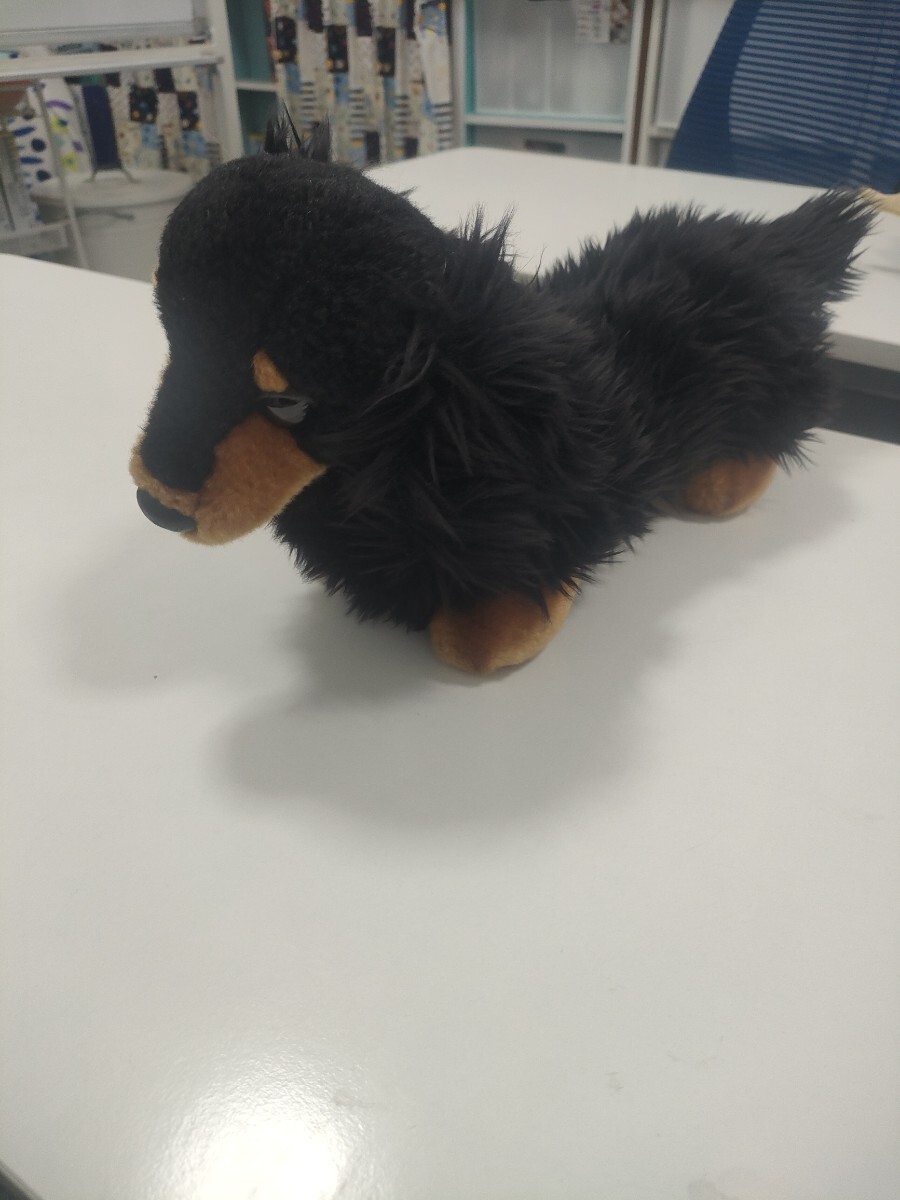 Yahoo!オークション -「昭和レトロぬいぐるみ 犬」(イヌ) (動物)の落札