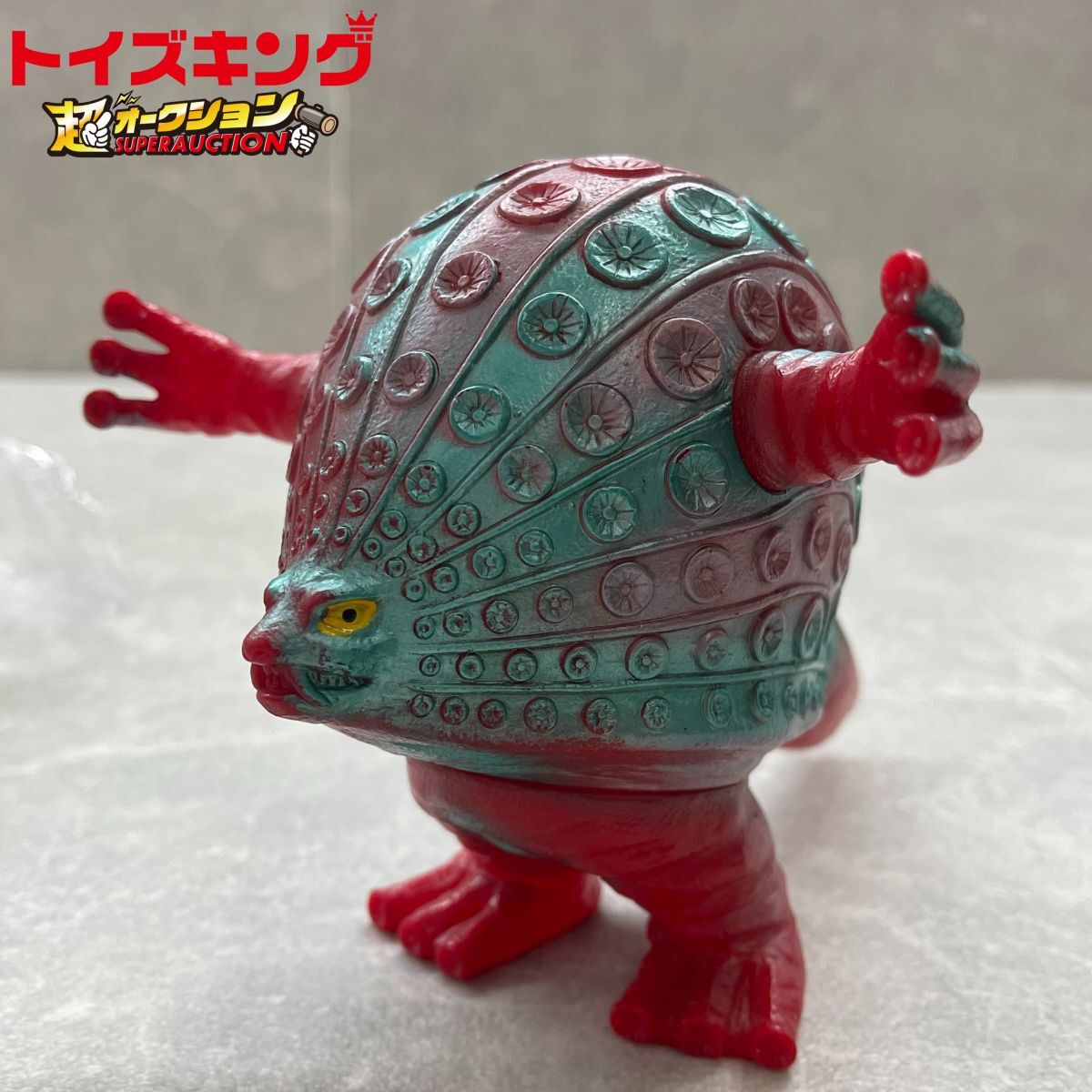 Yahoo!オークション -「ポピーキングザウルスシリーズ」の落札相場