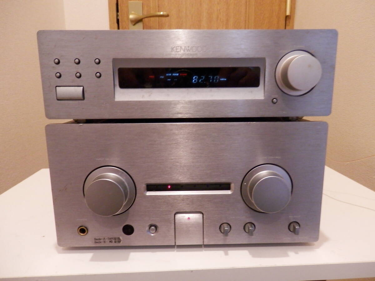 Yahoo!オークション -「kenwood ka-1001g」の落札相場・落札価格