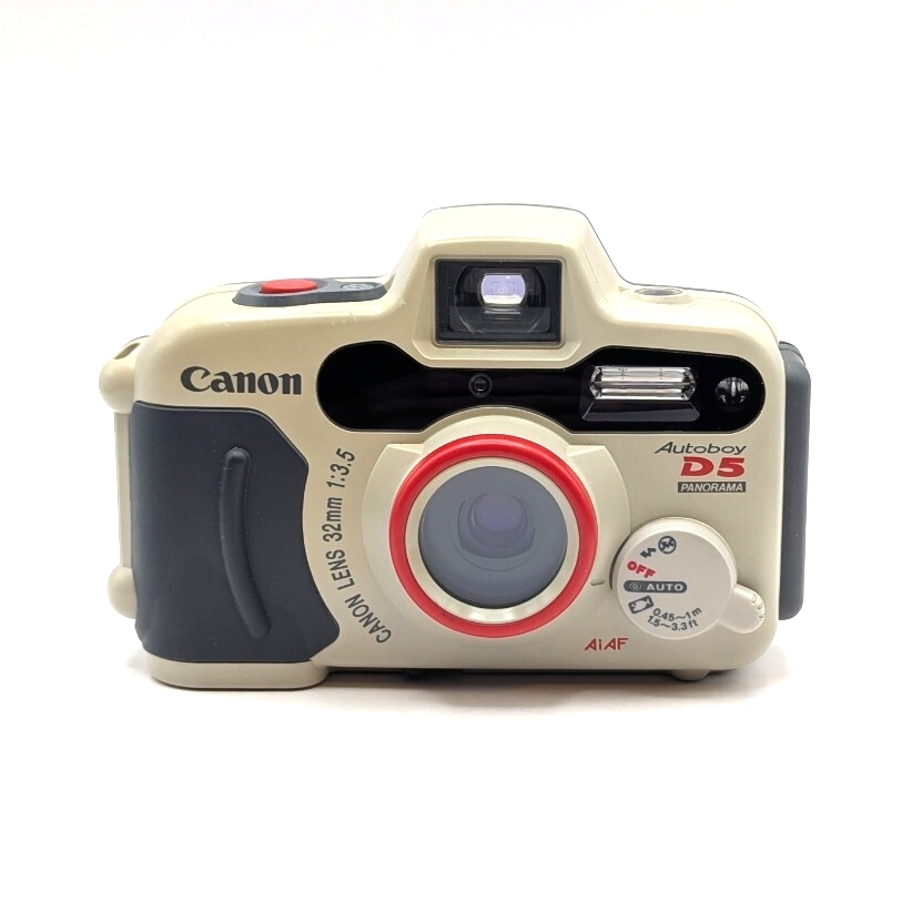 Yahoo!オークション -「canon autoboy d5」の落札相場・落札価格
