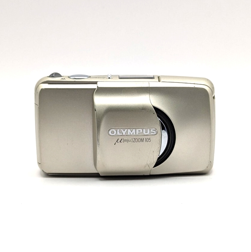 Yahoo!オークション -「olympus mju zoom 105」の落札相場・落札価格