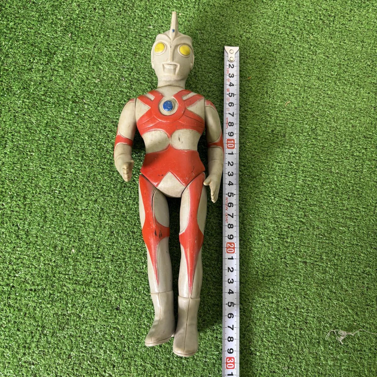 Yahoo!オークション -「ウルトラマンaエース」(ソフビ) (ビンテージ)の