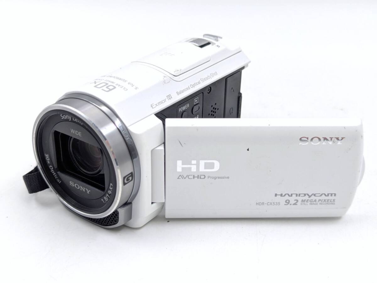 Yahoo!オークション -「hdr-cx535」の落札相場・落札価格