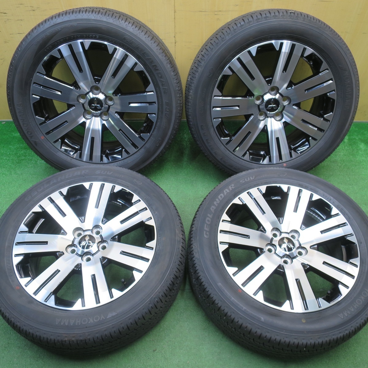 2026年最新】Yahoo!オークション -デリカd5 純正 新車外しの中古品