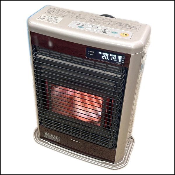 2026年最新】Yahoo!オークション -コロナffストーブの中古品・新品・未