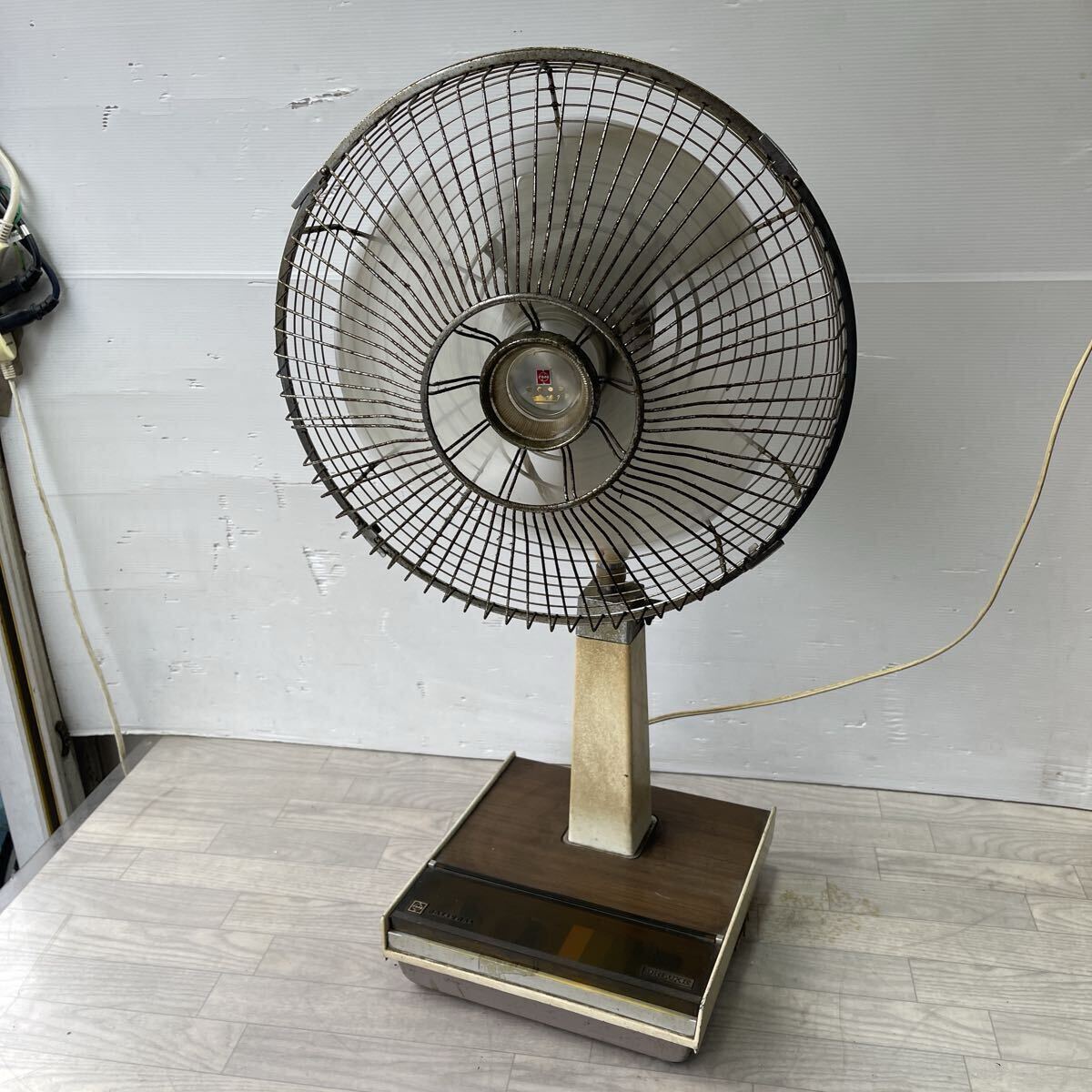 2026年最新】Yahoo!オークション -ナショナル扇風機 f-30mgの中古品