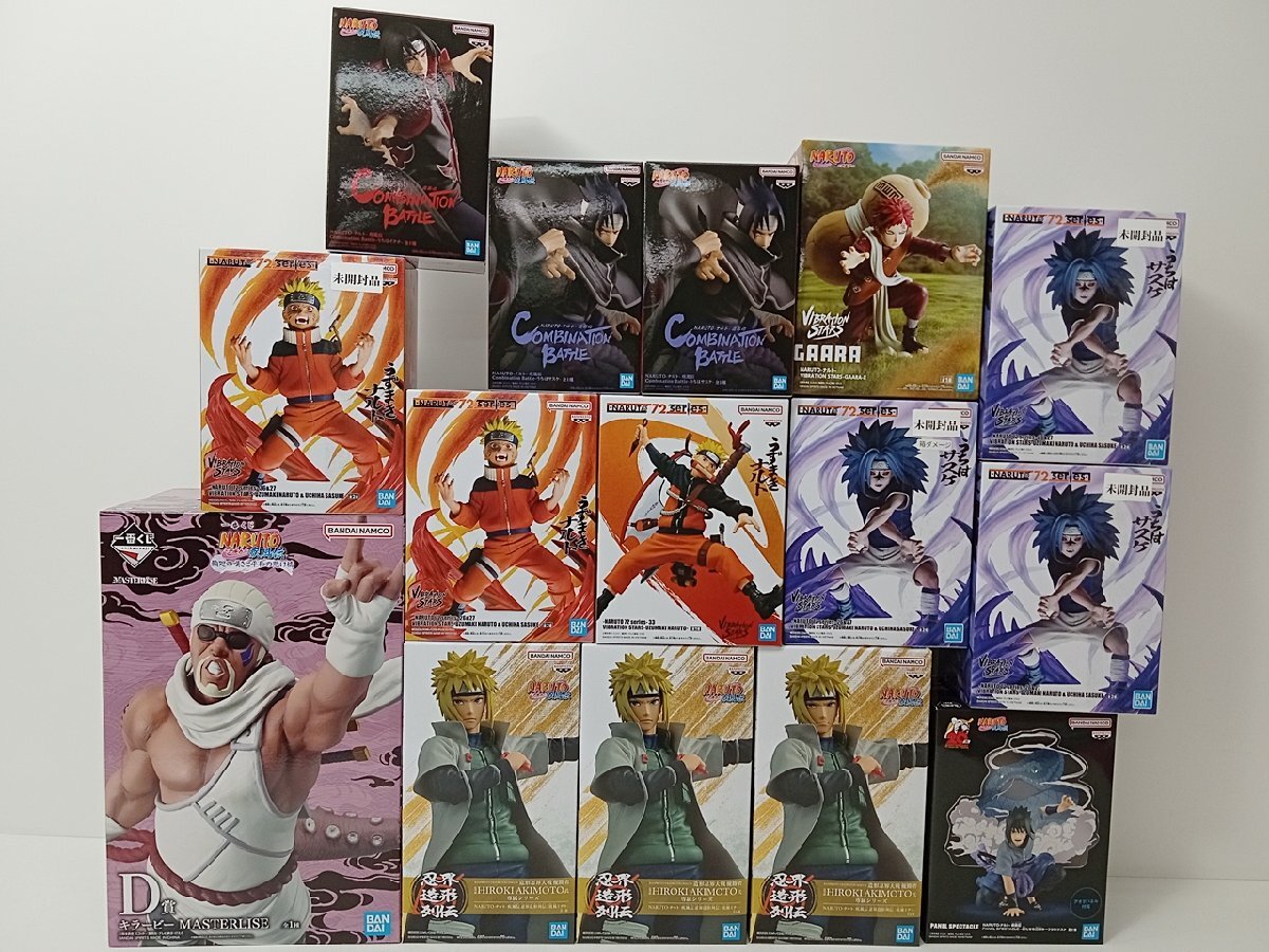 2026年最新】ナルト フィギュア プライズの商品一覧 - Yahoo!オークション