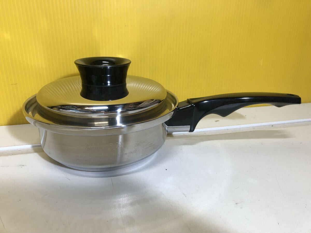 Yahoo!オークション -「インコア 鍋」(鍋) (調理器具)の落札相場・落札価格