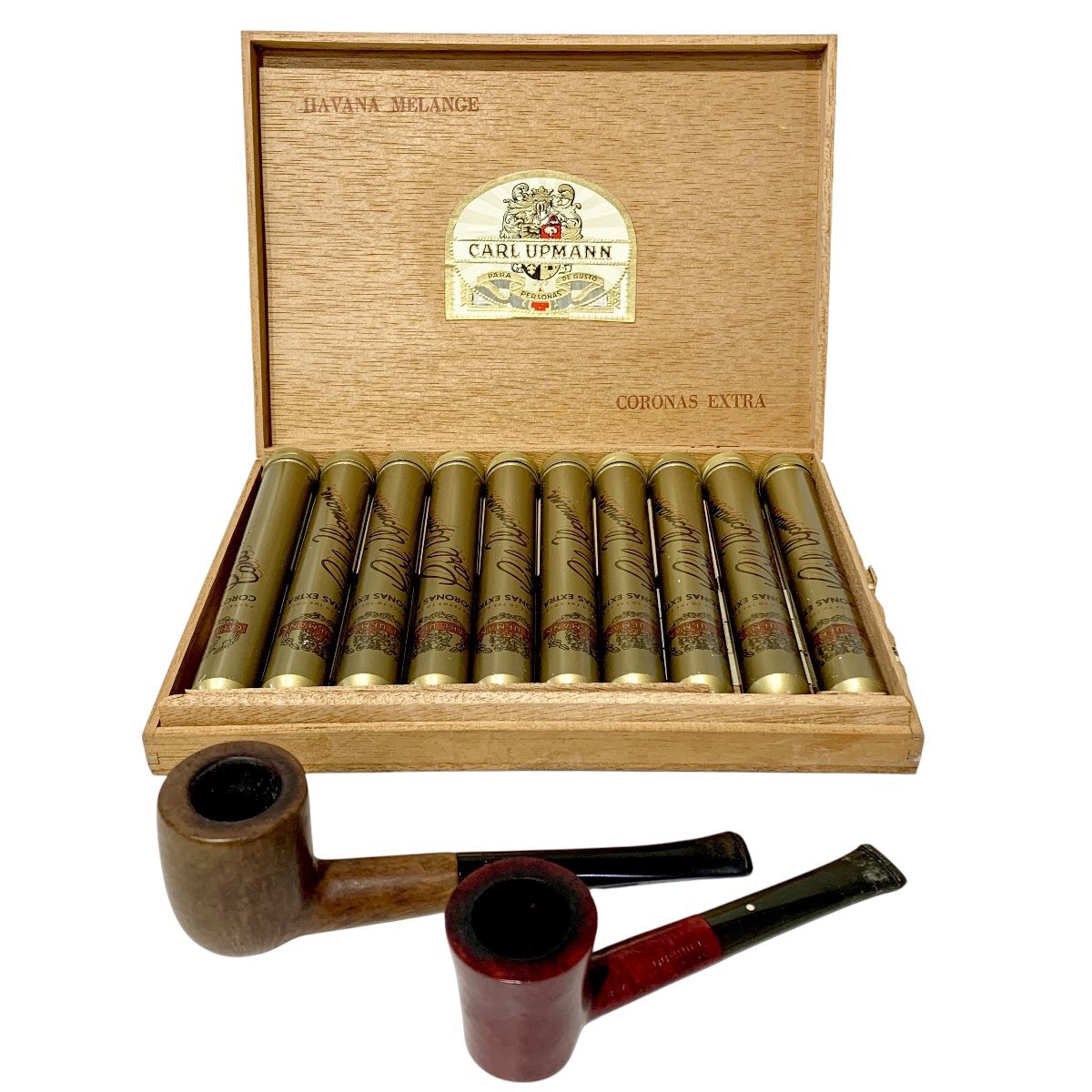 Yahoo!オークション -「ダンヒル パイプ」の落札相場・落札価格