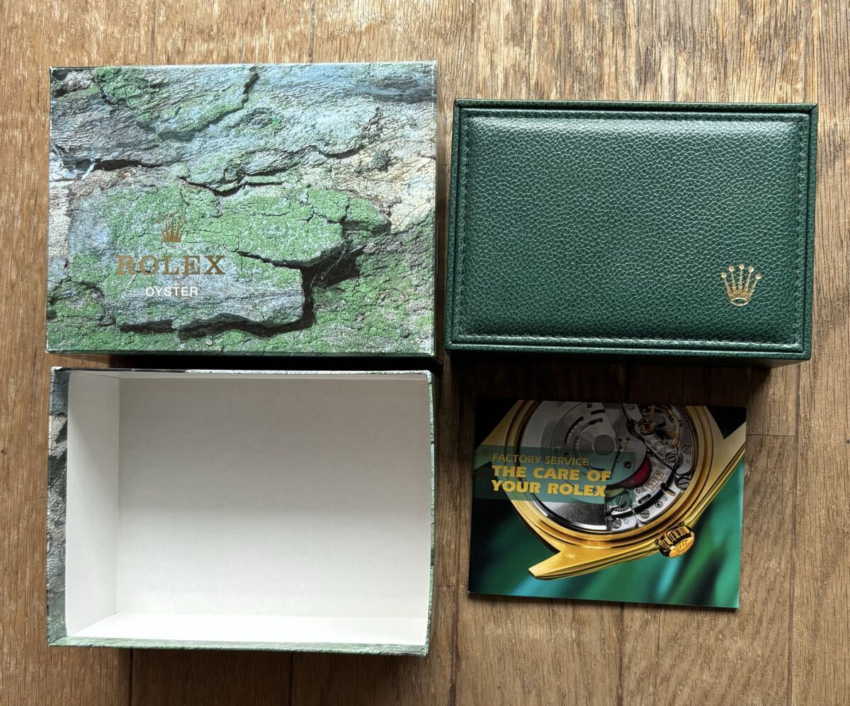 2026年最新】ロレックスの箱や付属品が揃う商品一覧 - Yahoo!オークション