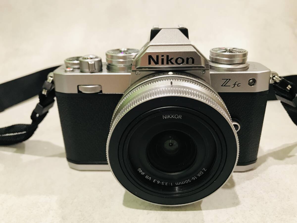 Yahoo!オークション -「nikon ニコン z fc」の落札相場・落札価格