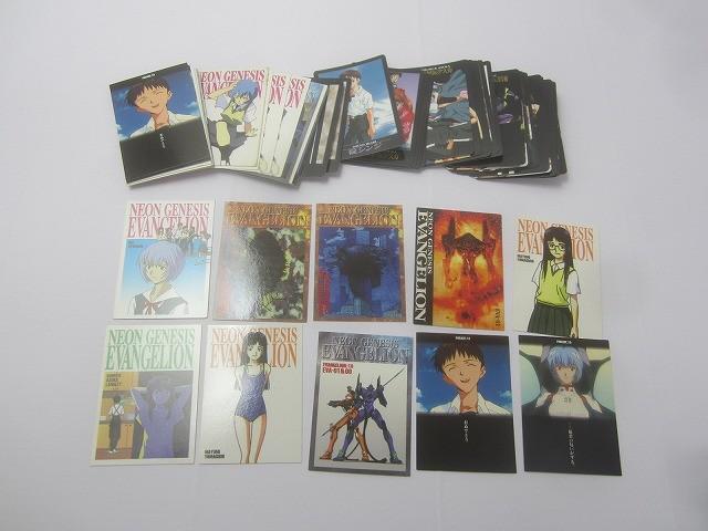 Yahoo!オークション -「エヴァンゲリオンカードダスマスターズ」の落札