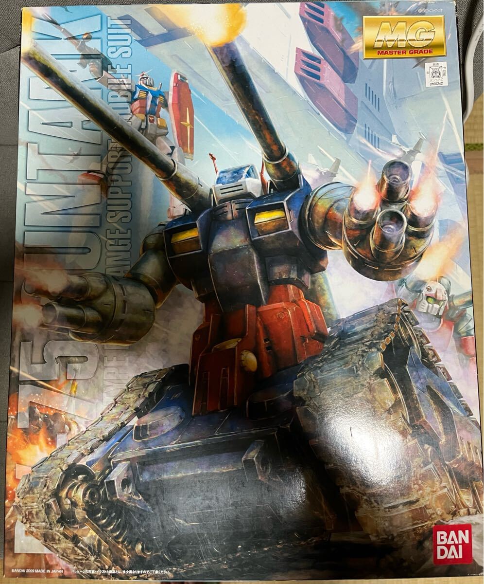 2026年最新】Yahoo!オークション -mg ガンタンク(機動戦士ガンダム)の