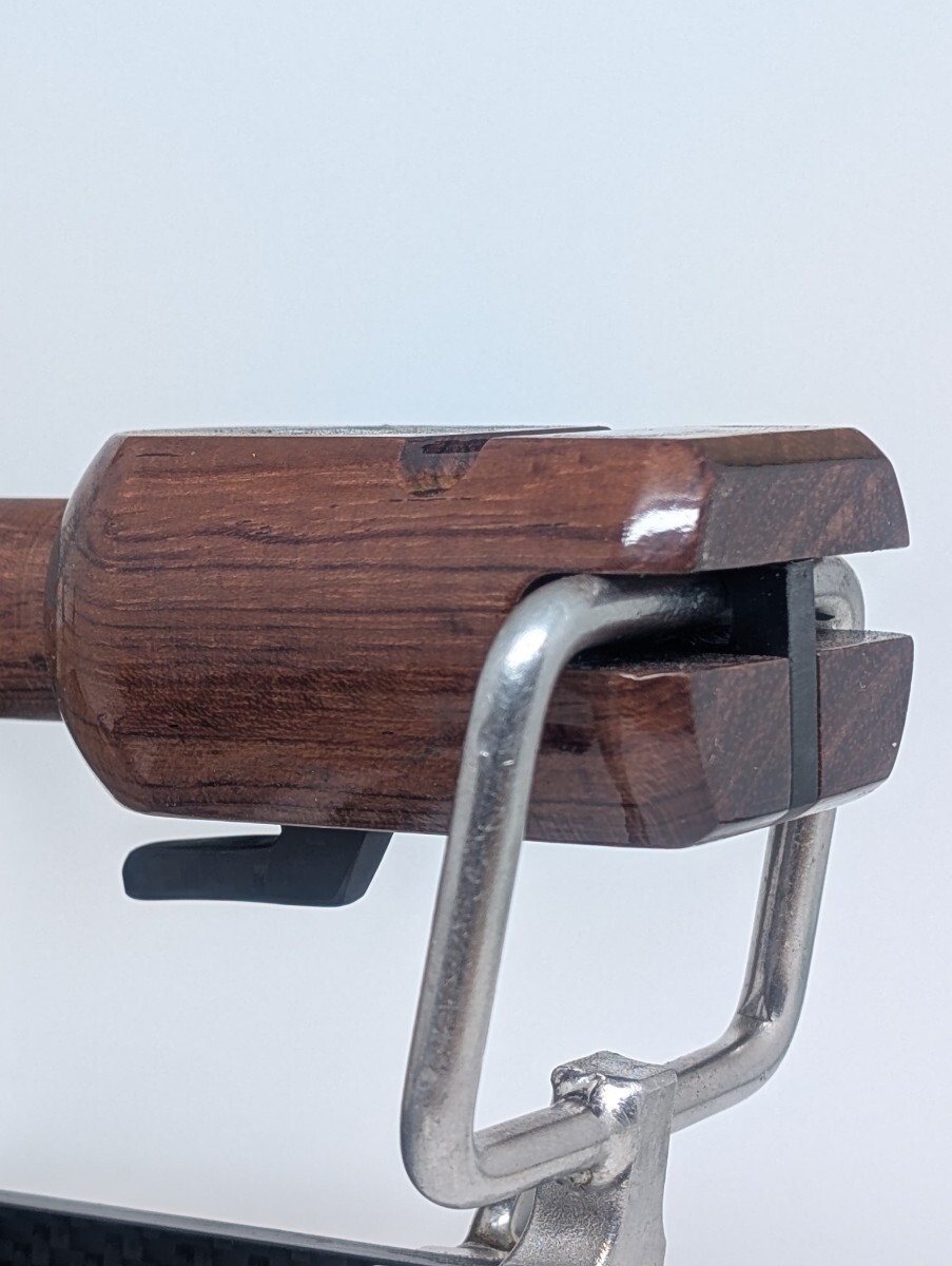 石鯛竿石突工房 ウェンジ21㍉｜Yahoo!フリマ（旧PayPayフリマ）