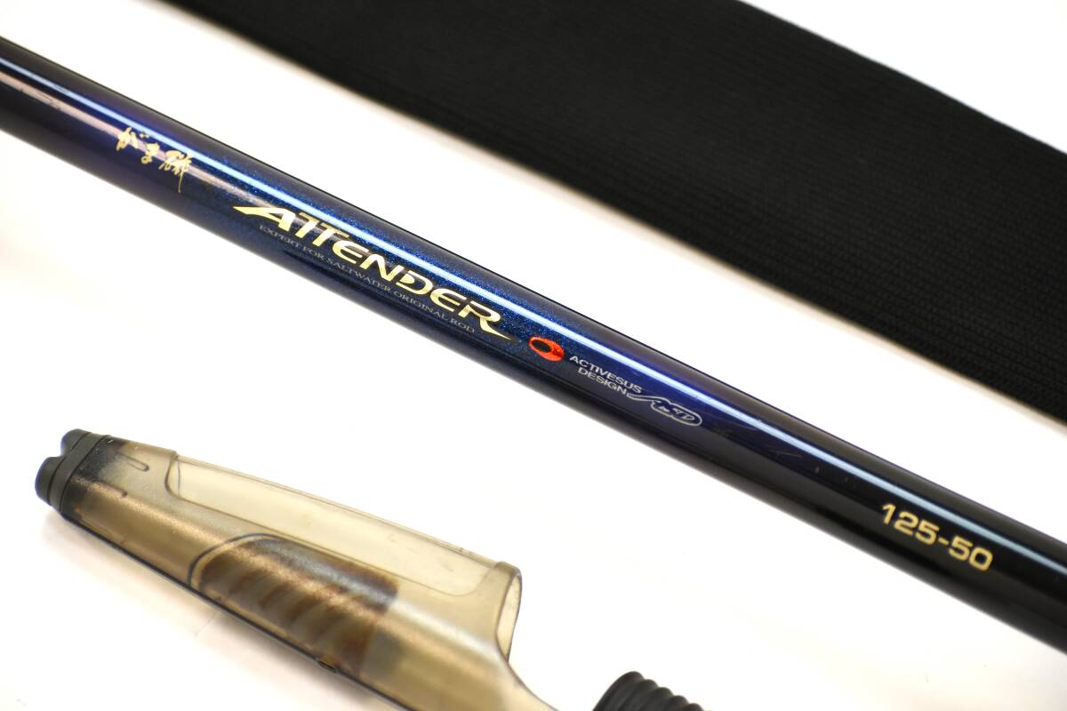 Yahoo!オークション -「がまかつ アテンダー」の落札相場・落札価格